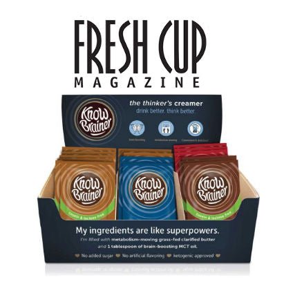 Fresh Cup Magazine Cafe Outfitter