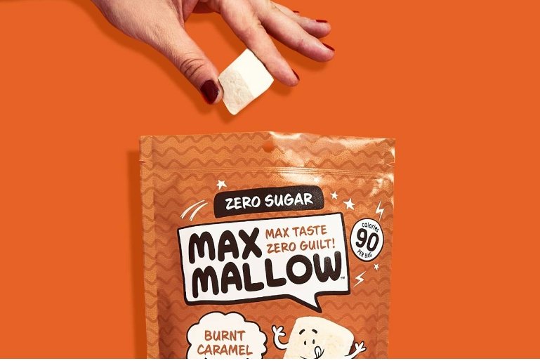 This Gourmet Marshmallow Is a No Brainer Maximum taste, no gluten, and no sugar crash. - Max Sweets