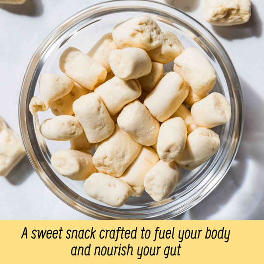 NEW! Very Vanilla Mini Honey Marshmallow