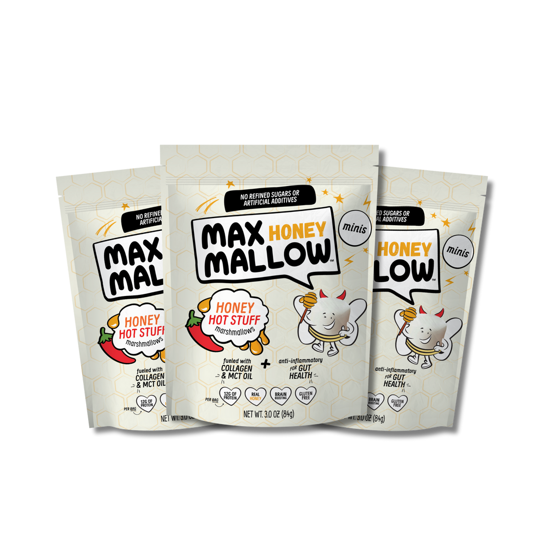 Hot Honey 3-Pack – Hive Deal