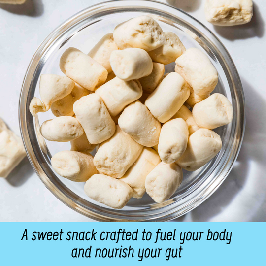 NEW! Honey Hot Stuff Mini Honey Marshmallow